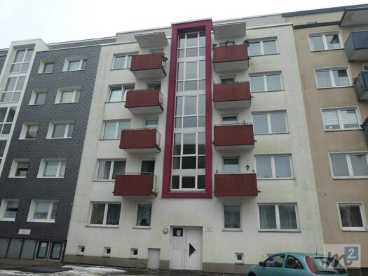 Wohnung zur Miete 480 € 3 Zimmer 68,5 m² 2. Geschoss Alleestr. 12 Innen Remscheid 42853