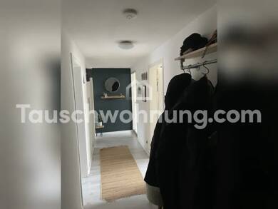 Wohnung zur Miete Tauschwohnung 565 € 3 Zimmer 56 m² Dachgeschoss, 3. Geschoss Mauritz - Ost Münster 48155