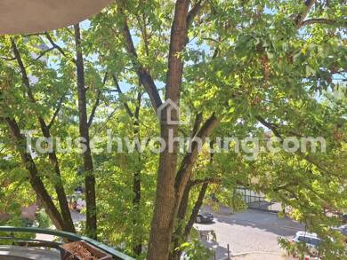 Wohnung zur Miete Tauschwohnung 700 € 2 Zimmer 60 m² 1. Geschoss Berlin 10119