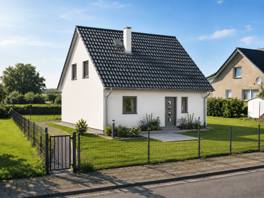 Einfamilienhaus zum Kauf provisionsfrei 379.000 € 3 Zimmer 110 m² 1.300 m² Grundstück Dettmannsdorf Dettmannsdorf 18334