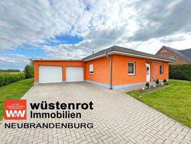 Einfamilienhaus zum Kauf 295.000 € 4 Zimmer 104 m² 800 m² Grundstück Rosemarsow Altentreptow 17087