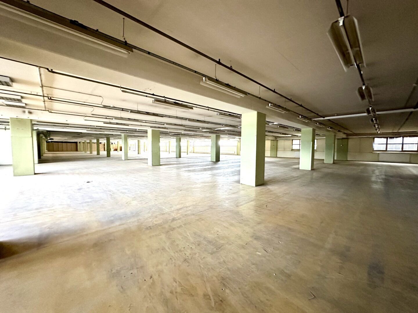 Halle/Industriefläche zur Miete 3,50 € 3.657 m²<br/>Lagerfläche Triester Straße Puntigam Graz 8055