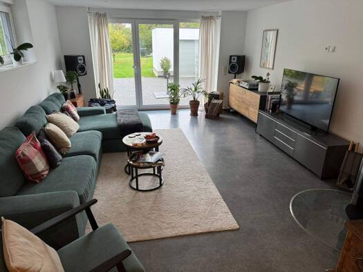 Terrassenwohnung zur Miete 1.180 € 4 Zimmer 80 m² EG frei ab 01.01.2026 Vilich-Rheindorf Bonn 53225