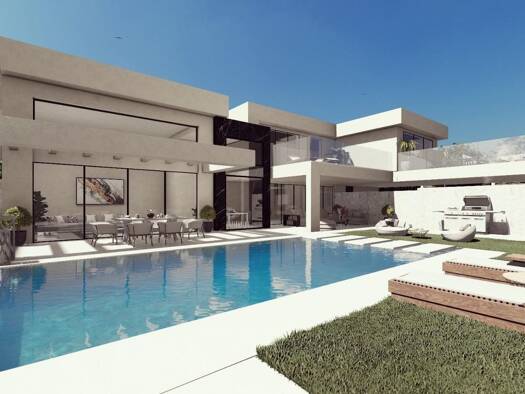 Haus zum Kauf 2.499.000 € 375 m² 1.034 m² Grundstück Estepona 29680