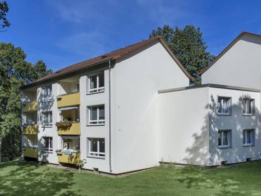 Wohnung zur Miete 509 € 3 Zimmer 65,5 m² EG frei ab 20.11.2026 Martin-Luther-Straße 63 Innenstadt Detmold 32756