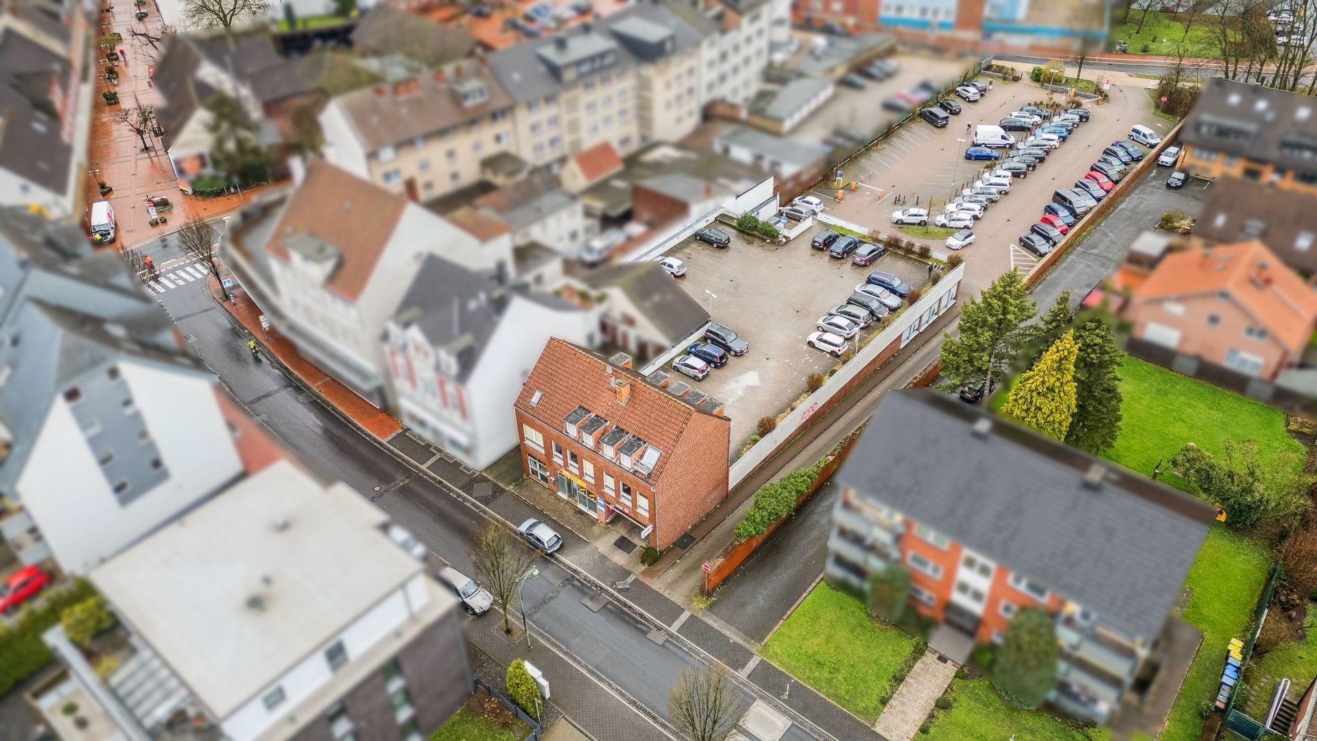 Wohn- und Geschäftshaus zum Kauf als Kapitalanlage geeignet 1.330.000 € 4 Zimmer 1.087 m²<br/>Fläche 1.537 m²<br/>Grundstück Kettelersiedlung Waltrop 45731