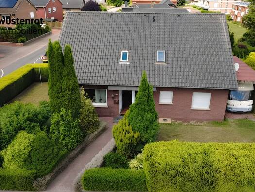 Einfamilienhaus zum Kauf 319.000 € 8 Zimmer 153,4 m² 728 m² Grundstück Ankum Ankum 49577