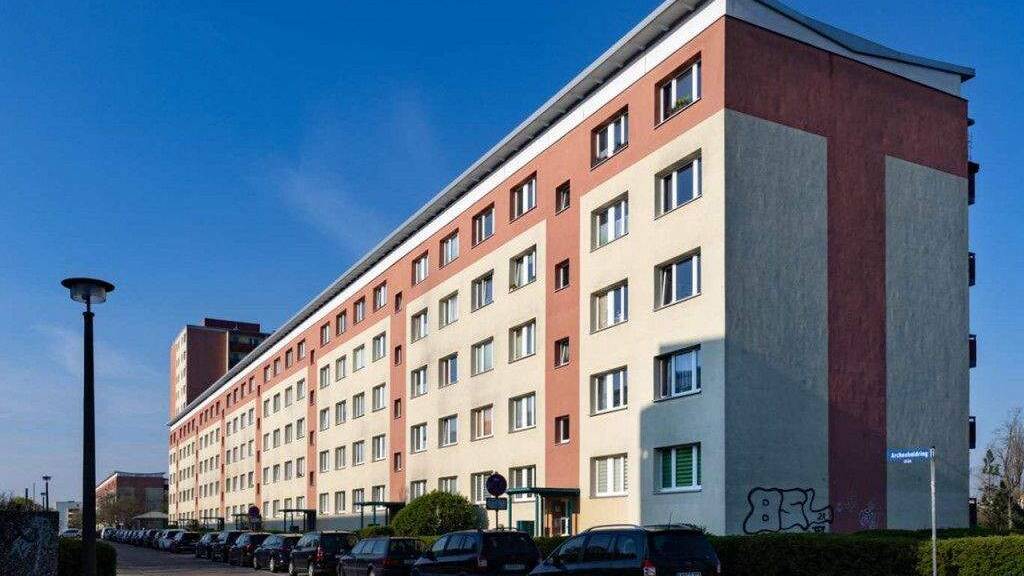 Wohnung zur Miete 455 € 4 Zimmer 70 m² 4. Geschoss Archenholdring 21 Eisenhüttenstadt 15890