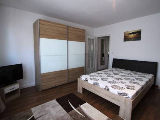 Wohnung zur Miete 500 € 1 Zimmer 30 m² Blücherstraße 41 Ingolstadt Ingolstadt 85051