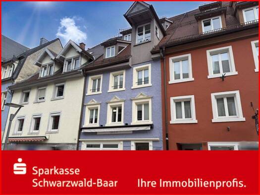 Wohnung zum Kauf 284.000 € 3 Zimmer 76 m² 2. Geschoss Villingen Villingen-Schwenningen 78050