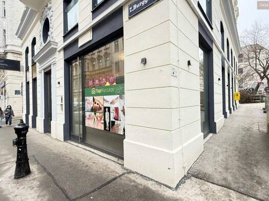 Laden zur Miete 3.051 € 110 m² Verkaufsfläche Wien 1070