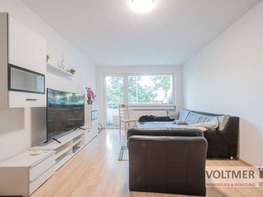 Wohnung zum Kauf 95.000 € 2 Zimmer 60 m² EG Alt-Saarbrücken Saarbrücken / Sankt Arnual 66119