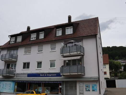 Wohnung zum Kauf 104.900 € 4 Zimmer 64 m² 3. Geschoss frei ab sofort Friedrich-Haux-Str. 27 Ebingen Albstadt 72458