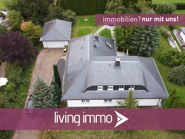Villa zum Kauf 720.000 € 7 Zimmer 275 m² 1.400 m² Grundstück Kellmarkstraße 19 Mardorf Amöneburg 35287