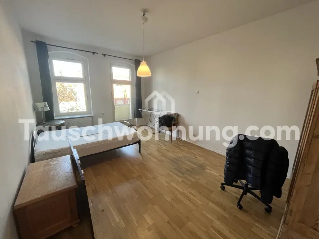 Wohnung zur Miete Tauschwohnung 520 € 1 Zimmer 40 m²<br/>Wohnfläche 3.<br/>Geschoss Neukölln Berlin 12051