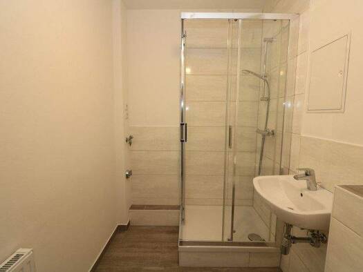 Wohnung zur Miete 319 € 2 Zimmer 43 m² 5. Geschoss Am Mühlteich 11 Freiberg 09599