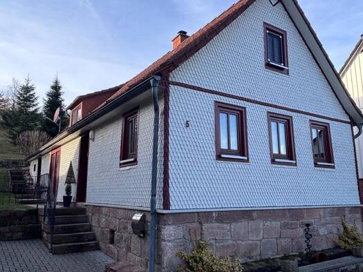 Bauernhaus zur Miete 800 € 4 Zimmer 80 m² frei ab sofort Thaiden Ehrenberg 36115