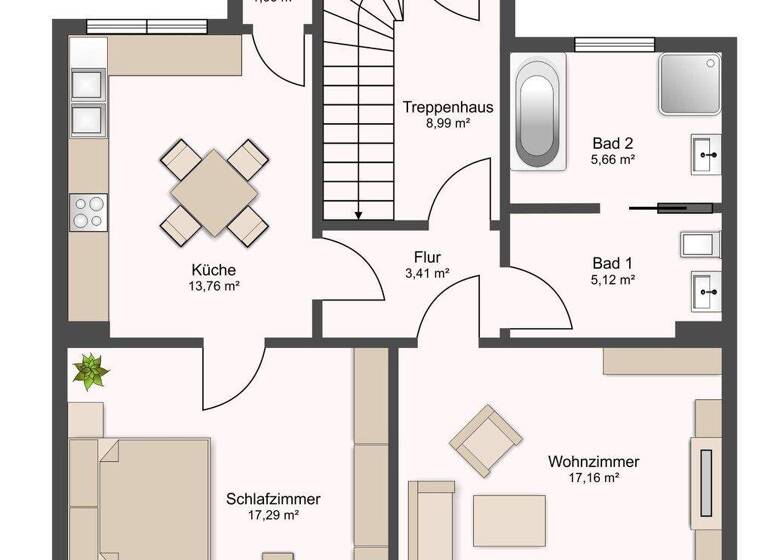 Einfamilienhaus zum Kauf 189.500 € 5 Zimmer 147 m² 800 m² Grundstück Pouch Muldestausee-Pouch 06774