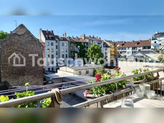 Wohnung zur Miete Tauschwohnung 550 € 2 Zimmer 43 m² 3. Geschoss Neustadt Mainz 55118