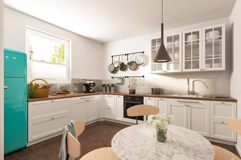 Immobilie in Gößnitz - Ponitz -  Klein und Kompakt - Unser Flair 110 - Bild 1