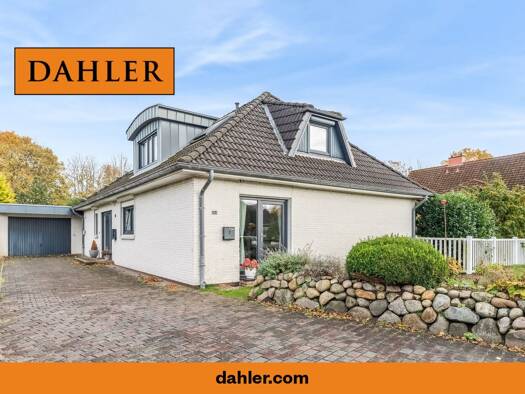 Einfamilienhaus zum Kauf 649.000 € 8 Zimmer 214 m² 1.225 m² Grundstück Heide 25746