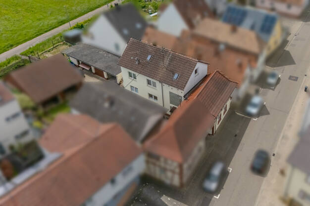 Mehrfamilienhaus zum Kauf 399.000 € 10 Zimmer 182,1 m² 432 m² Grundstück Kandel 76870