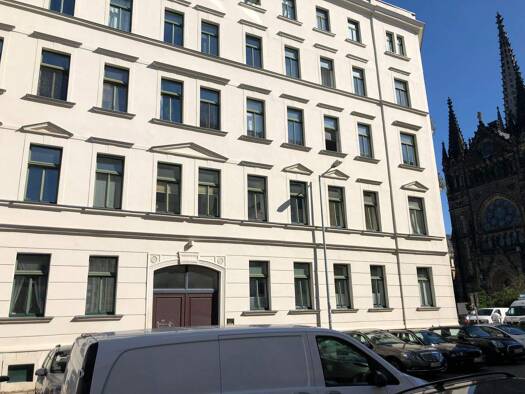 Wohnung zum Kauf 170.000 € 2 Zimmer 47,5 m² frei ab sofort Schletterstraße 3 Zentrum-Süd Leipzig 04107
