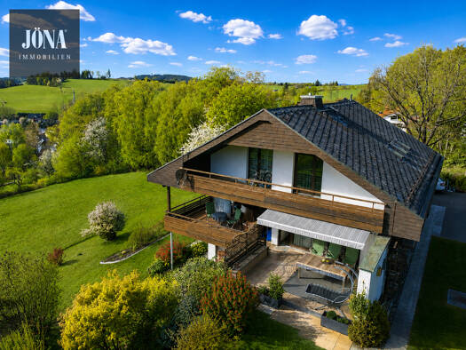Einfamilienhaus zum Kauf 390.000 € 9 Zimmer 256 m² 1.400 m² Grundstück Grafengehaig Grafengehaig 95356