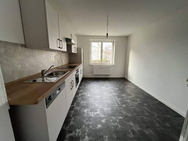 Wohnung zur Miete 348 € 2 Zimmer 55,6 m² EG Otto-Planer-Straße 24 Ebersdorf Chemnitz 09131