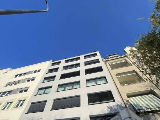 Wohnung zum Kauf 469.000 € 3 Zimmer 80 m² 1. Geschoss Nordend-Ost Innenstadt III 60389