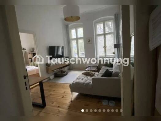 Wohnung zur Miete Tauschwohnung 550 € 2 Zimmer 57 m² EG Friedenau Tempelhof-Schöneberg 12161