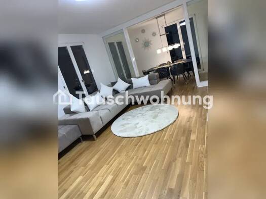 Wohnung zur Miete Tauschwohnung 694 € 3 Zimmer 85 m² 5. Geschoss Spandau Berlin 13599