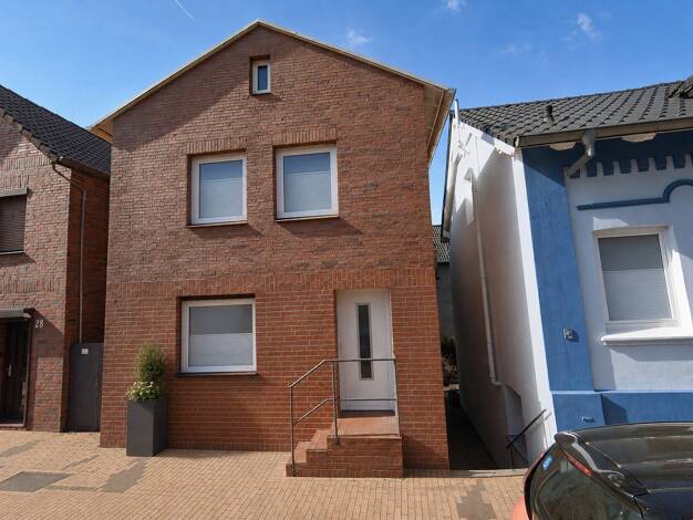 Mehrfamilienhaus zum Kauf provisionsfrei 389.000 € 5 Zimmer 116 m² 77 m² Grundstück Steendiek 27 Finkenwerder Hamburg 21129