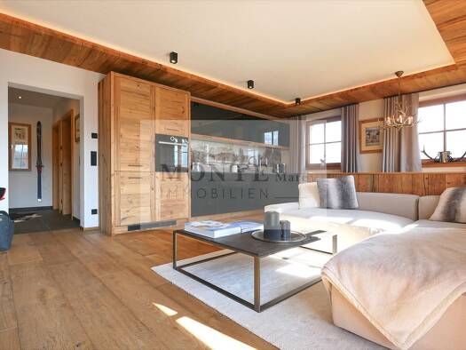 Wohnung zur Miete 2.363 € 2 Zimmer 71 m² Jochberg 6373