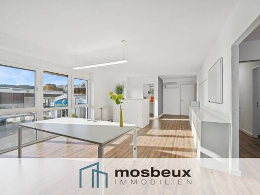 Bürofläche zur Miete 12,12 € 2 Zimmer 70,2 m² Bürofläche Aachen Aachen / Tivoli 52070