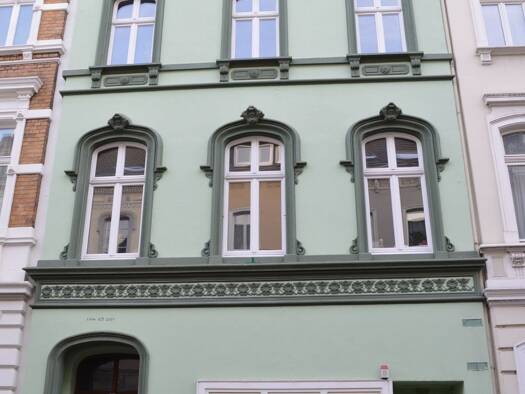 Wohnung zur Miete 410 € 2 Zimmer 33,3 m² Geschoss 1/3 frei ab 31.12.2025 Innenstadt Neuss 41460