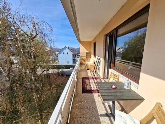 Wohnung zum Kauf 359.000 € 4 Zimmer 102 m² 3. Geschoss Villacher Vorstadt Klagenfurt am Wörthersee 9020