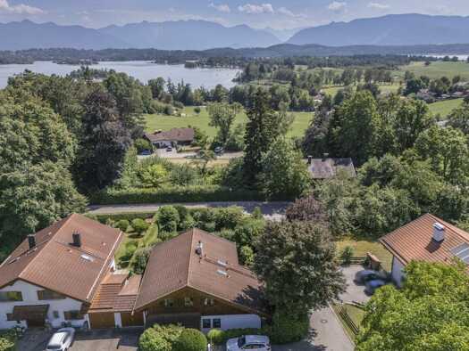 Einfamilienhaus zum Kauf 1.450.000 € 5 Zimmer 171,1 m² 851 m² Grundstück Uffing Uffing am Staffelsee 82449