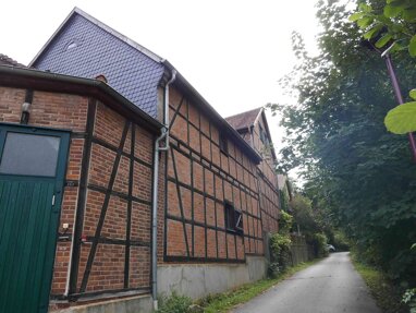 Bauernhaus zum Kauf provisionsfrei 270.000 € 7 Zimmer 150 m² 1.200 m² Grundstück frei ab sofort Schlöben Schlöben 07646