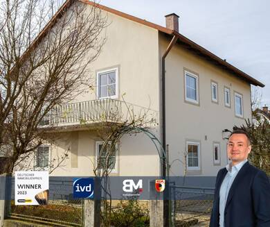 Einfamilienhaus zum Kauf 379.000 € 5 Zimmer 122,9 m² 590 m² Grundstück Gendorf Burgkirchen 84508