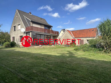 Einfamilienhaus zum Kauf 249.000 € 5 Zimmer 150 m² 1.107 m² Grundstück Harpstedt Harpstedt 27243