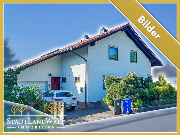 Einfamilienhaus zur Miete 1.250 € 7 Zimmer 164 m² 675 m² Grundstück Im Dellbrunnen 18 Pirmasens 66954