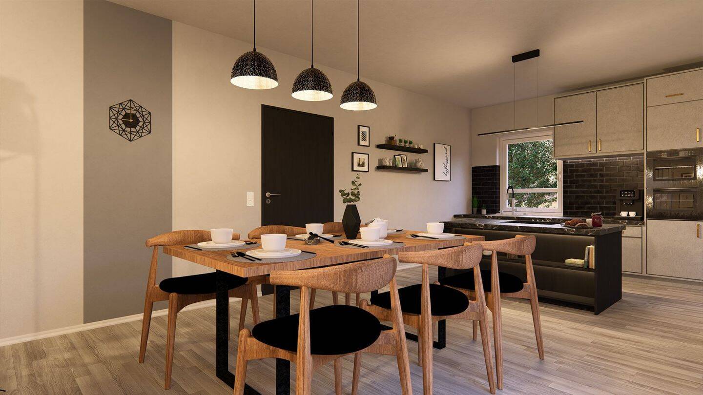 Einfamilienhaus zum Kauf - Ansicht 4