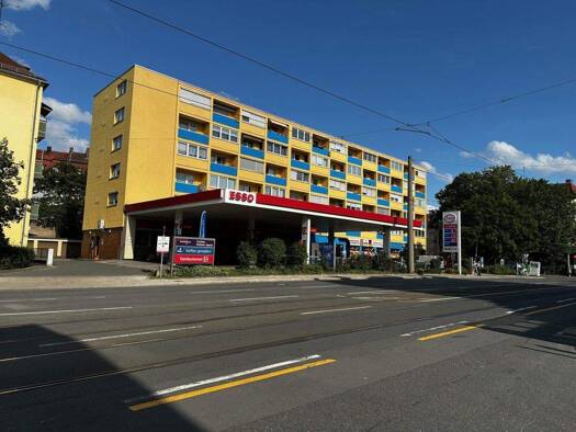 Wohnung zum Kauf 179.000 € 2 Zimmer 60,3 m² 3. Geschoss St Johannis Nürnberg 90408