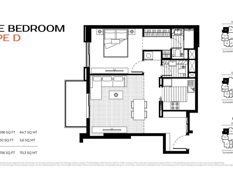 Wohnung zum Kauf 323.680 € 68 m² ??? 24976