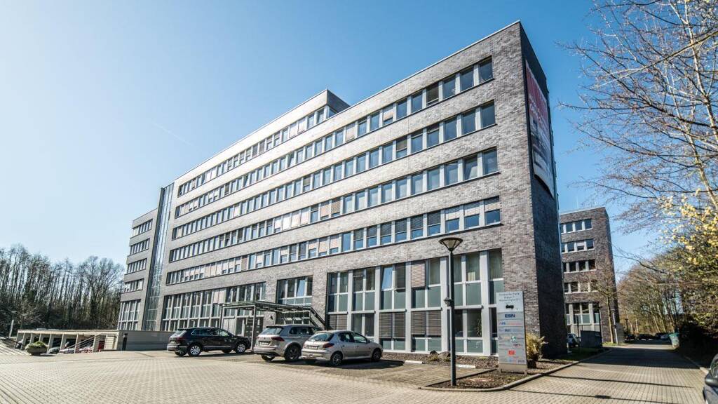 Bürofläche zur Miete provisionsfrei 10,50 € 469 m² Bürofläche teilbar ab 469 m² Wiemelhausen Bochum 44799