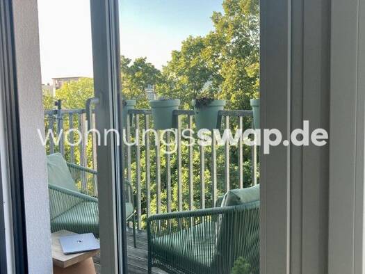Studio zur Miete Tauschwohnung 965 € 3 Zimmer 75 m² 4. Geschoss Schöneberg Berlin 10829