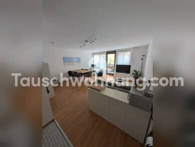 Wohnung zur Miete Tauschwohnung 650 € 2 Zimmer 50 m² 1. Geschoss Freiburg im Breisgau 79098