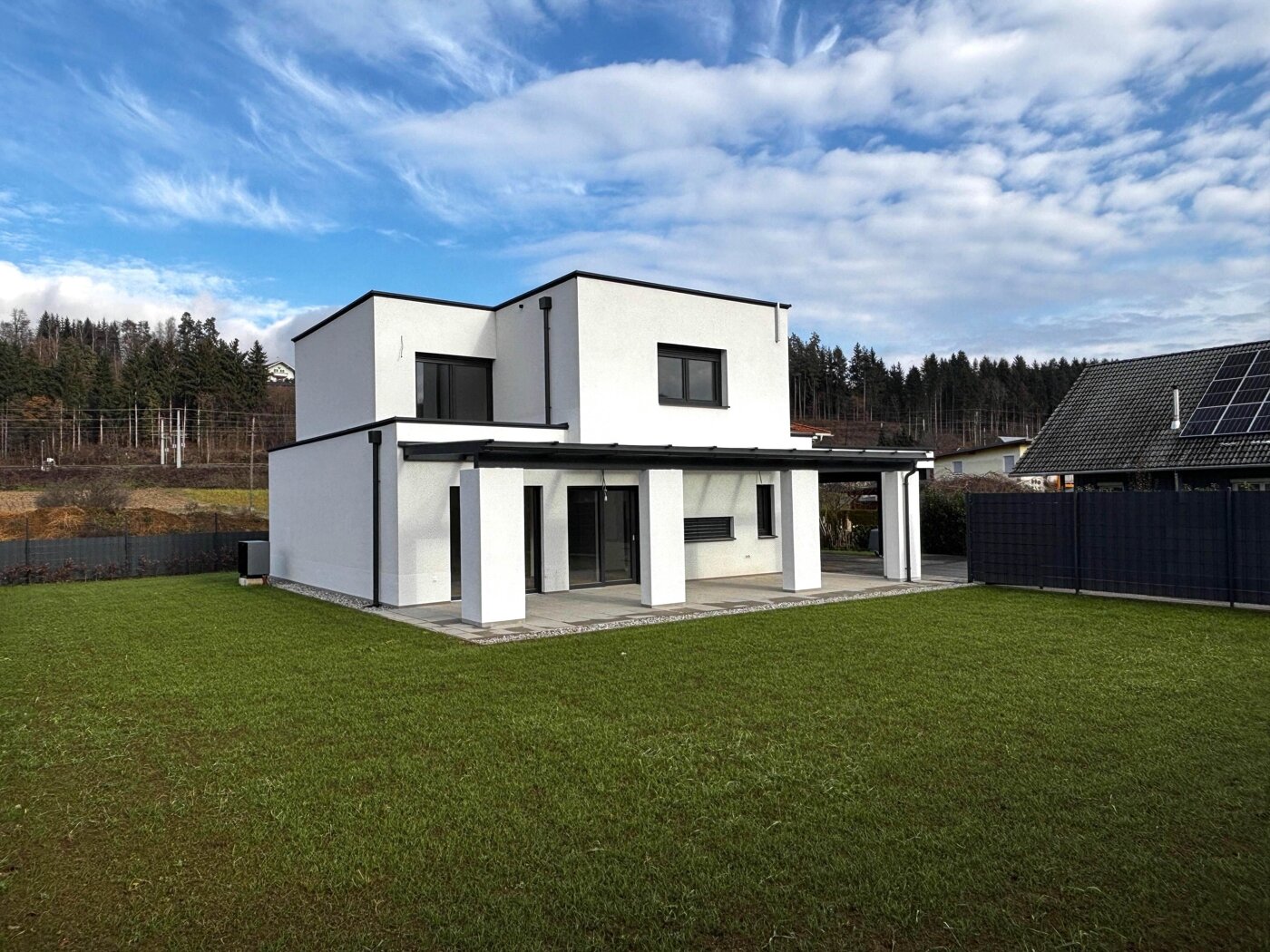 Einfamilienhaus zum Kauf 575.000 € 5 Zimmer 145,6 m²<br/>Wohnfläche 817 m²<br/>Grundstück Wernberg / Föderlach 9241