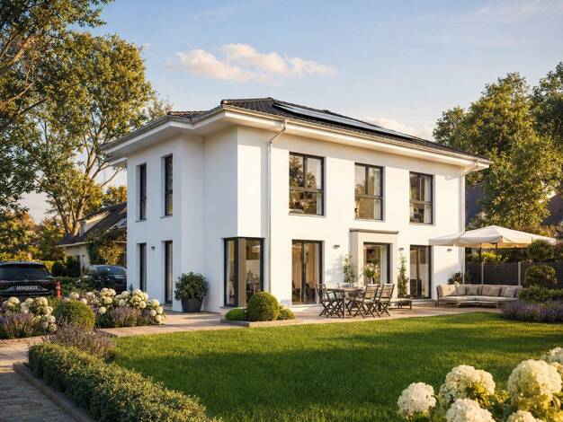 Haus zum Kauf 1.558.000 € 6 Zimmer 210 m² 1.879 m² Grundstück Brauweiler Pulheim 50259